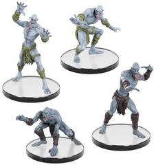 Dungeons & Dragons Icons Of The Realms - Undead Armies Ghouls And Ghasts